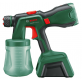 BOSCH UniversalSpray 18V-300 dažų pulverizatorius